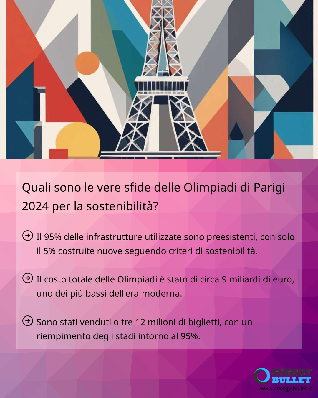 Quali sono le vere sfide delle Olimpiadi di Parigi 2024 per la ...